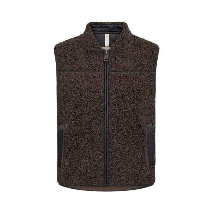 MMRowe Teddy Waistcoat - Delicioso