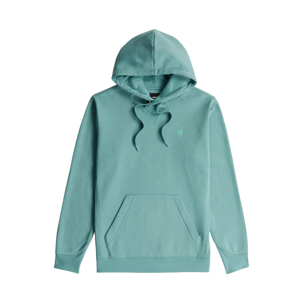Prenium Core Hoodie - Mineral Blue