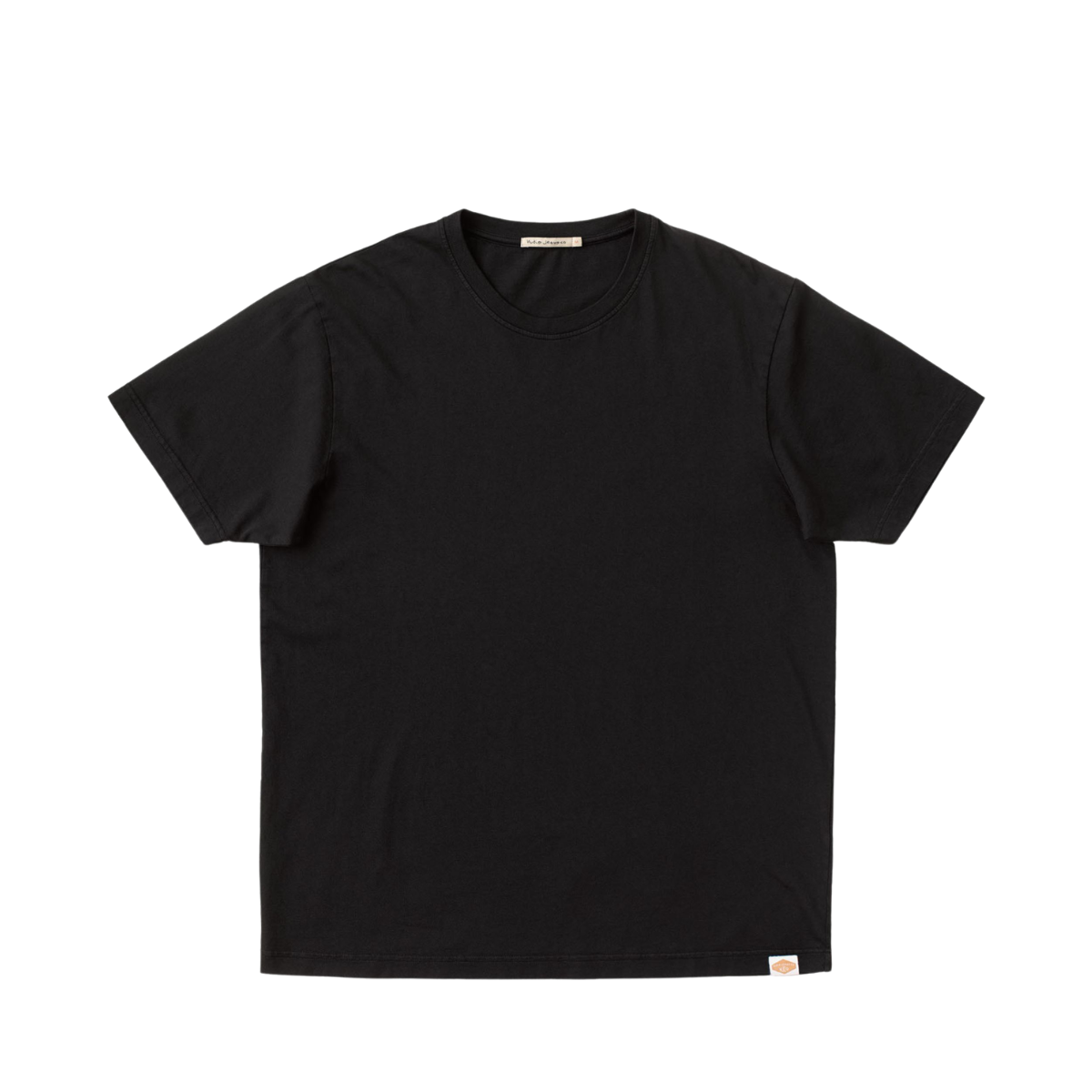 Uno Everyday T-Shirt - Black