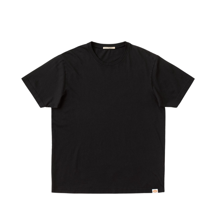 Uno Everyday T-Shirt - Black