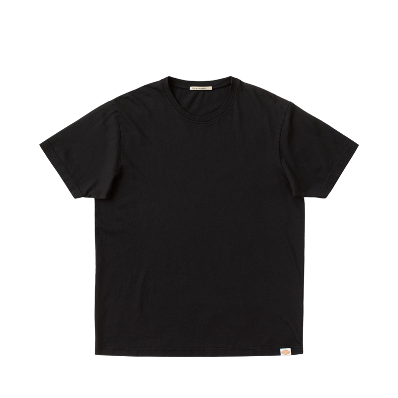 Uno Everyday T-Shirt - Black