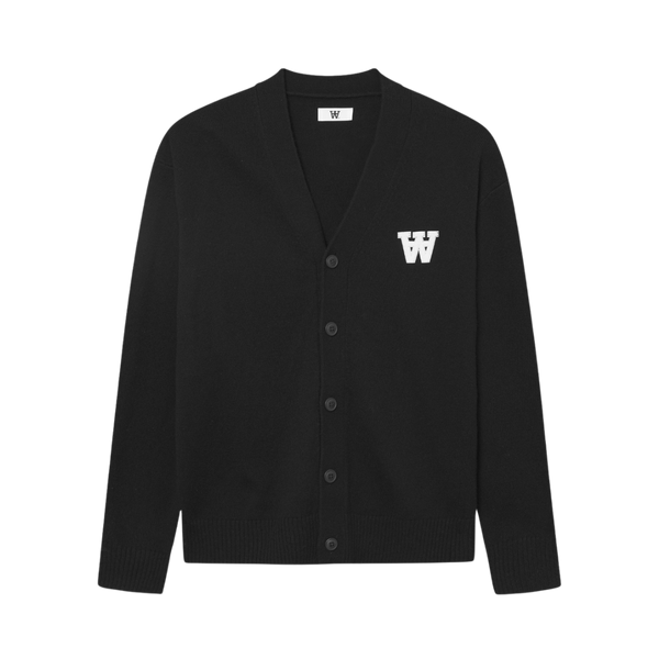 WWTay cardigan - Black