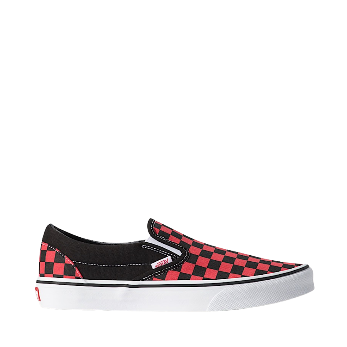 Classic Slip-On - VNAEF Crimson