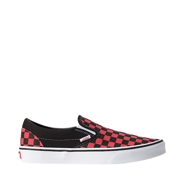 Classic Slip-On - VNAEF Crimson