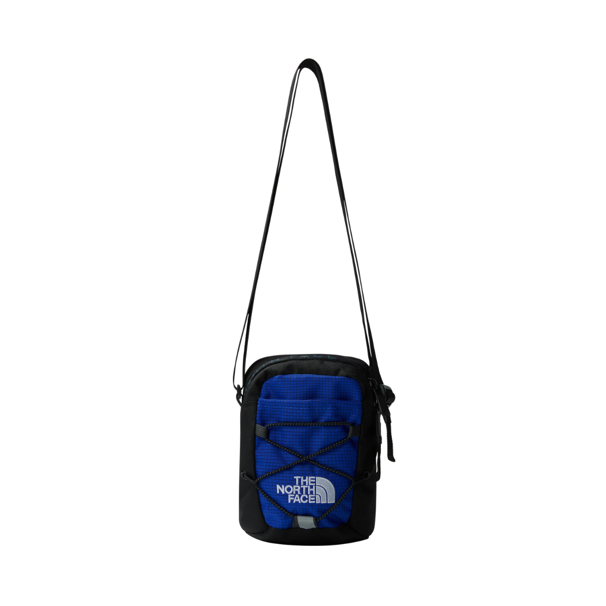 Jester Crossbody - Blue/Black/Silver