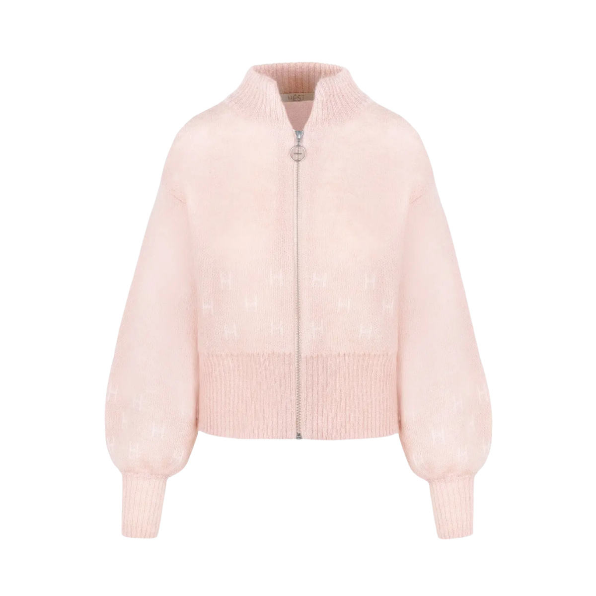 Märtha Short Jacket - Rose Smoke