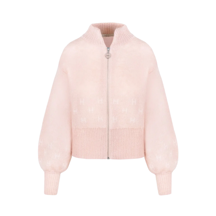 Märtha Short Jacket - Rose Smoke
