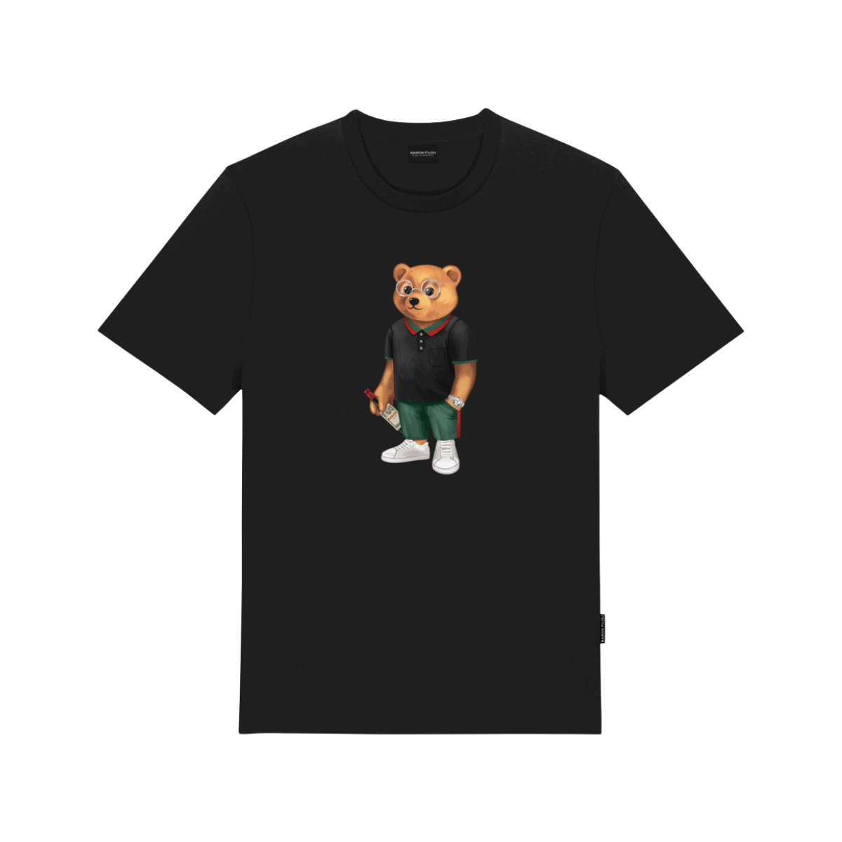 T-Shirt Filou - CIX Black