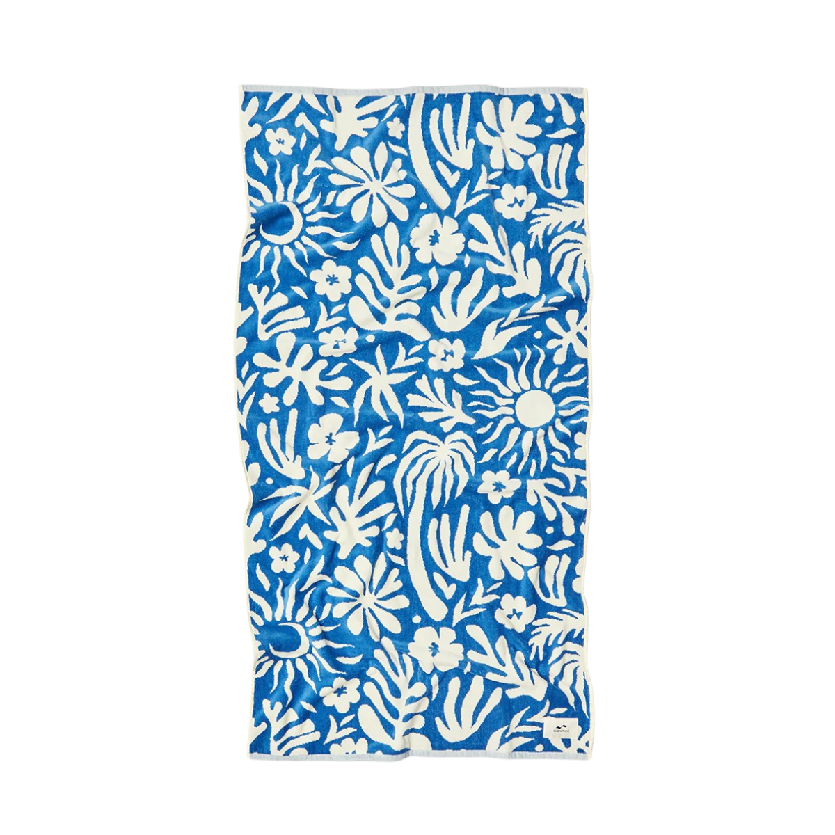 SUNNY TOWEL - Dusty Blue