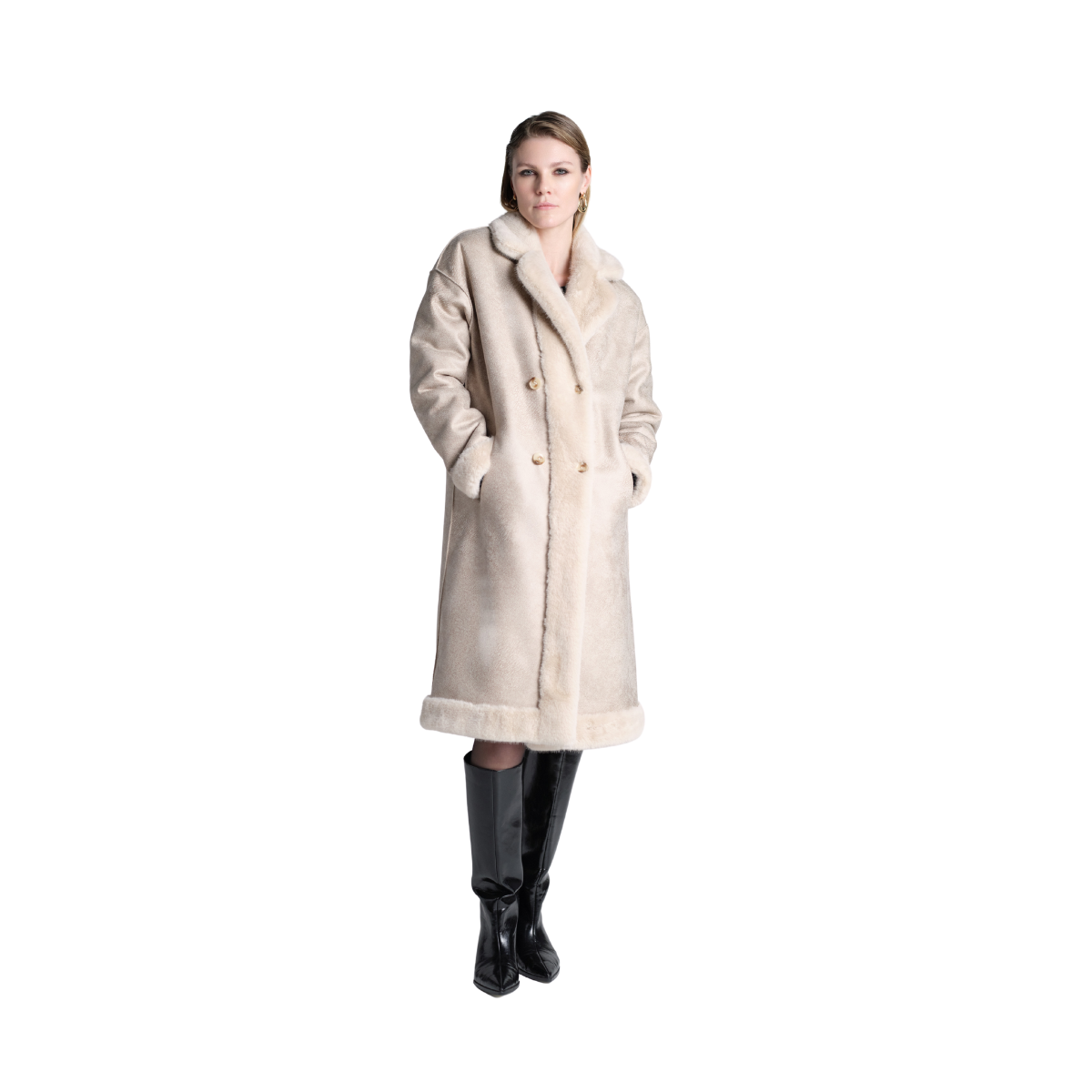 Adeline - Light Camel