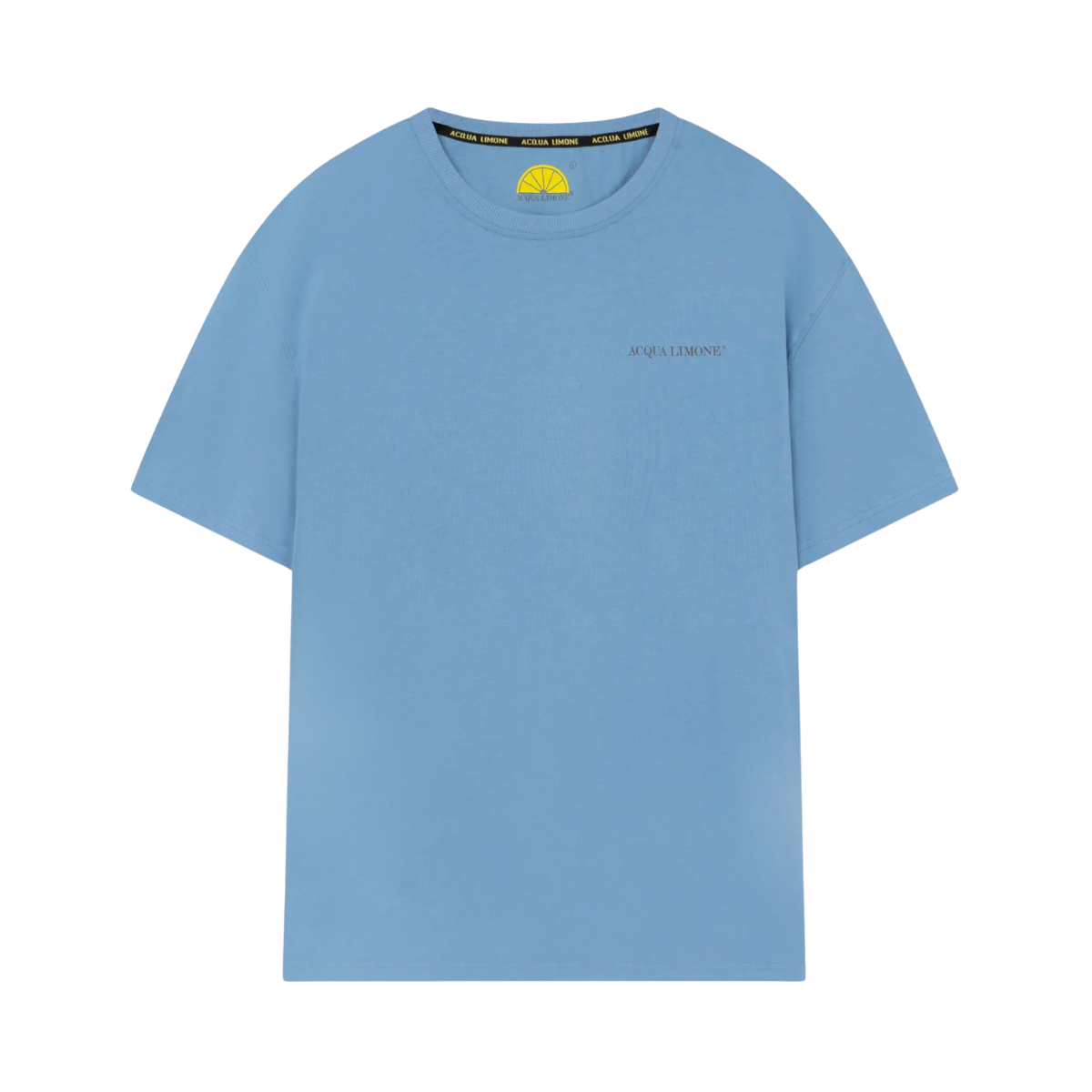 Heavy Tee Palm tree - 550 Corn Blue