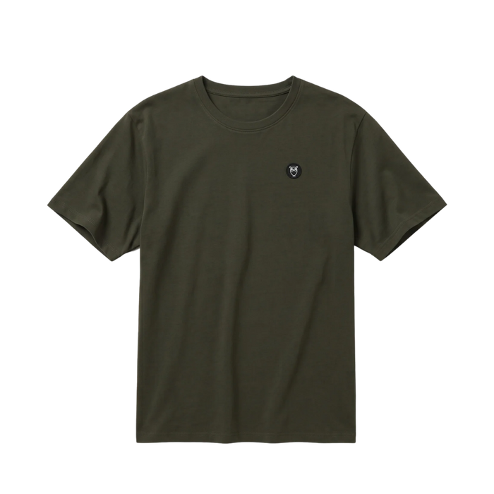 Badge T-Shirt - Forrest Night