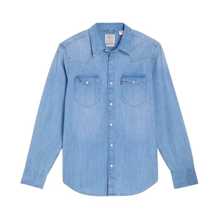 Barstow Western Shirt - Esta Noche