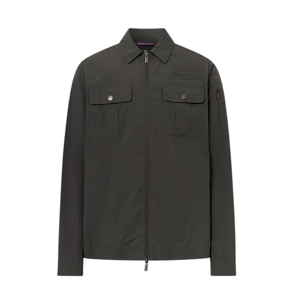 Udine Overshirt - Green Forest