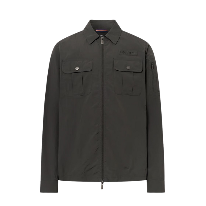 Udine Overshirt - Green Forest