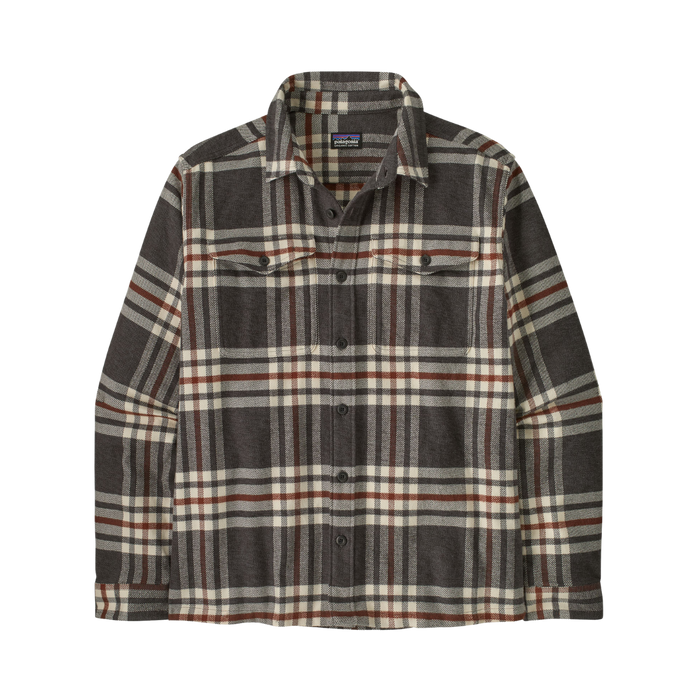 M's Fjord Flannel Shirt - CINB