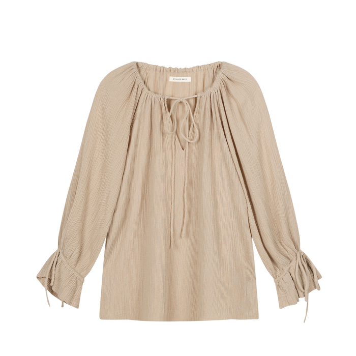 Rose Weave - Dark Sand