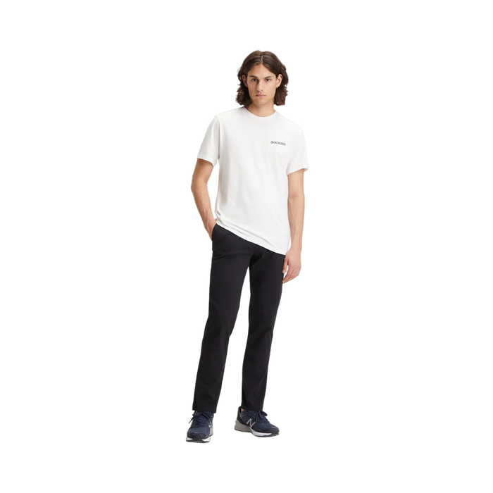 Crafted Khaki Slim - BLACK
