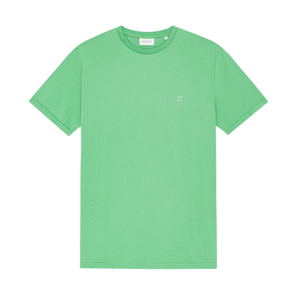 Core Contrast T-Shirt - Green Spruce
