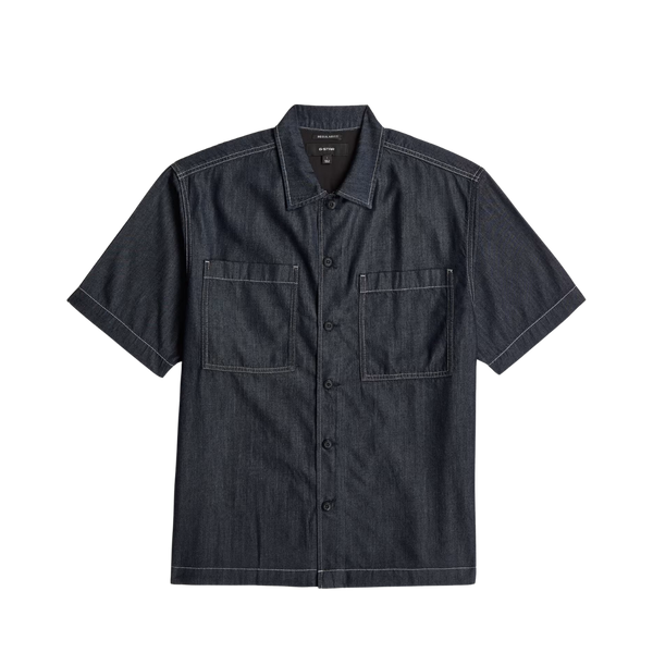 Bowling 2-pkt Regular Shirt - Rinsed