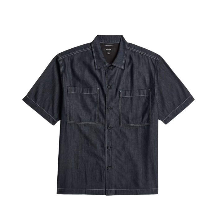 Bowling 2-pkt Regular Shirt - Rinsed