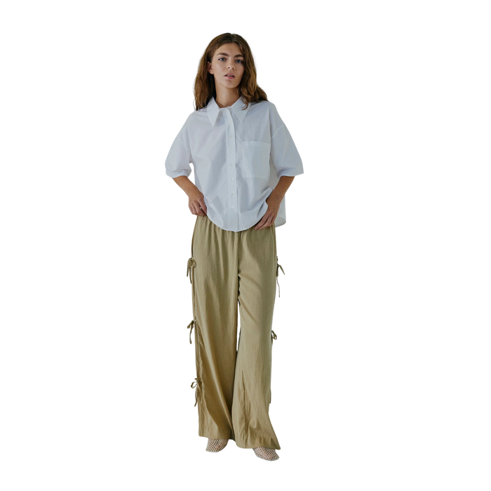 Bowie Pants - Beige