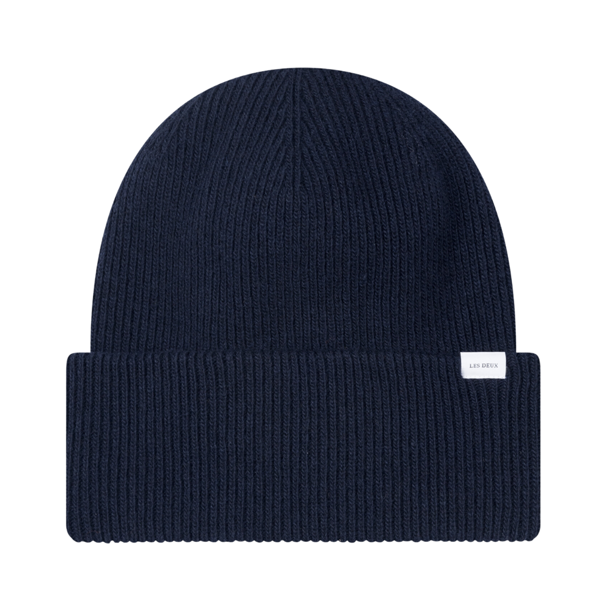 Wayne Wool Beanie - Blue