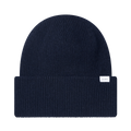 Wayne Wool Beanie - Blue