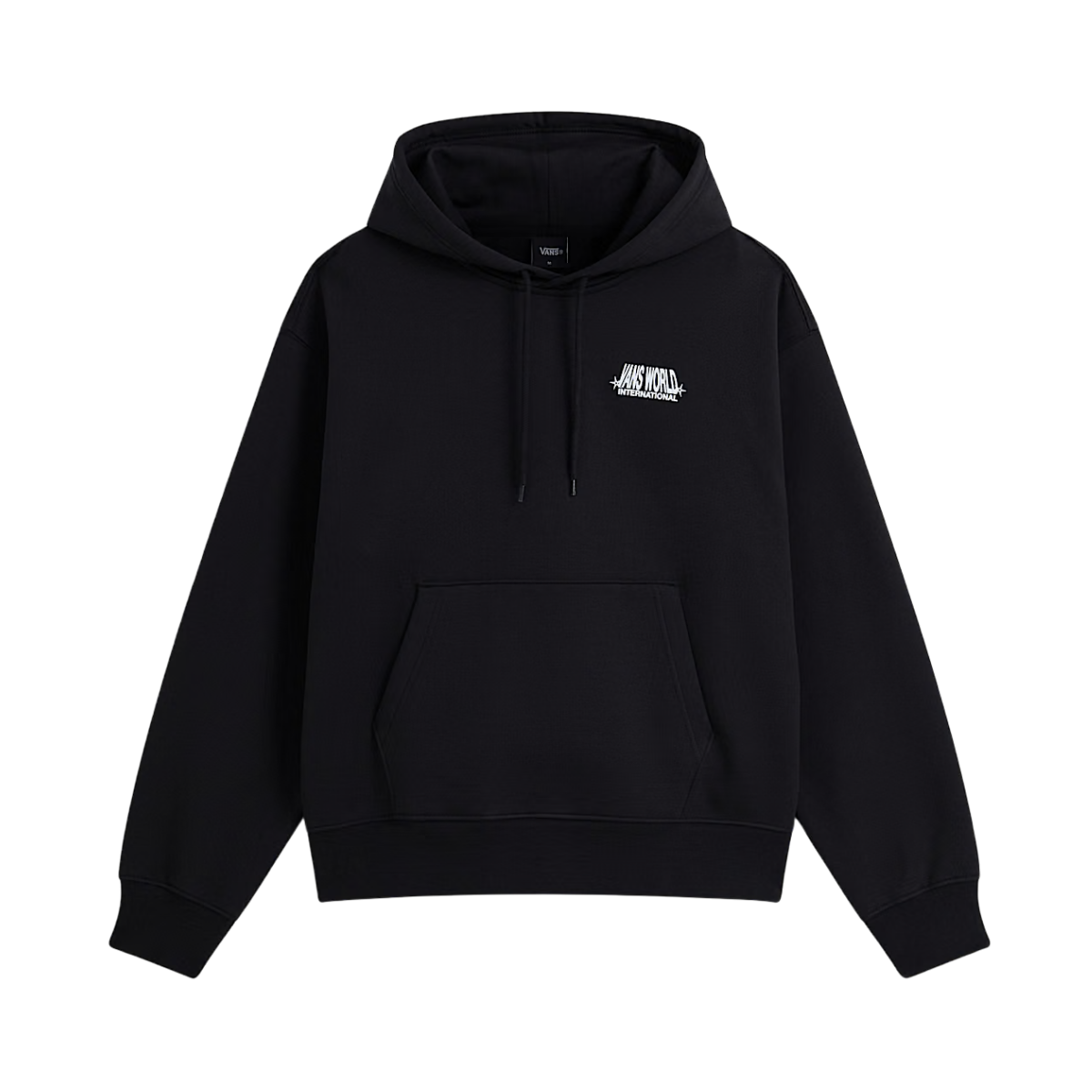 World International Pullover - Black