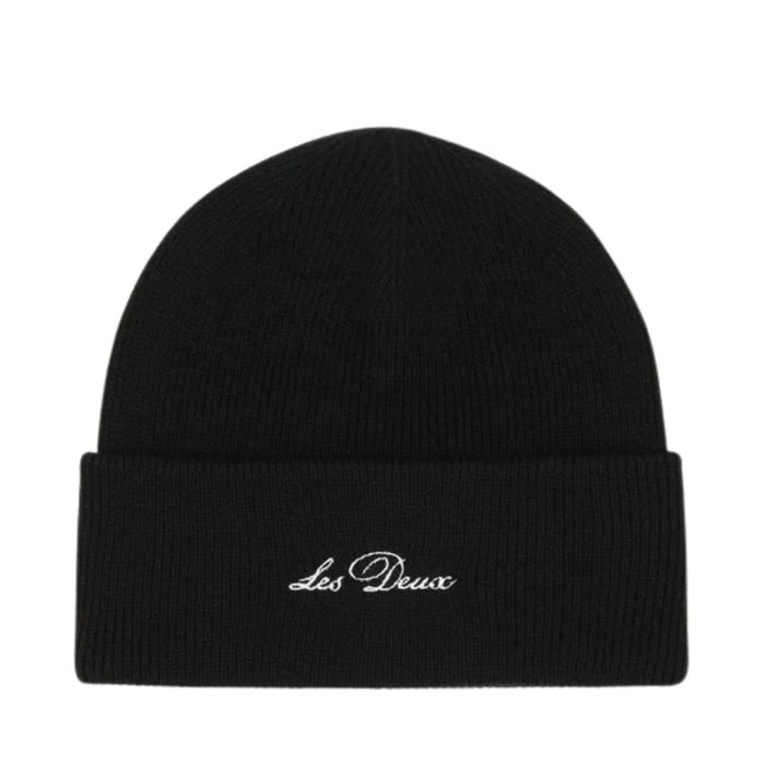Signature Beanie - Black