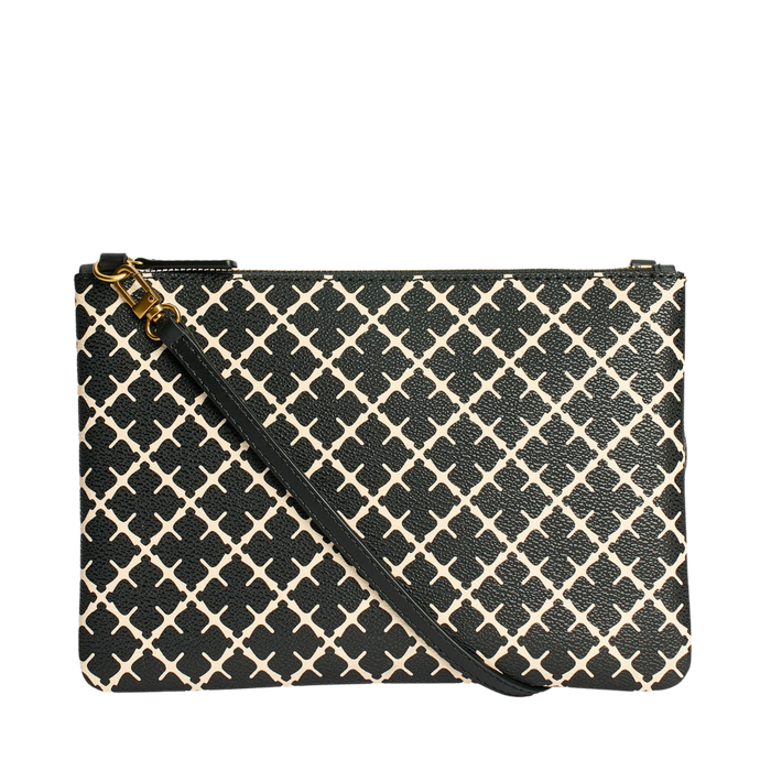 Ivy Clutch - Black