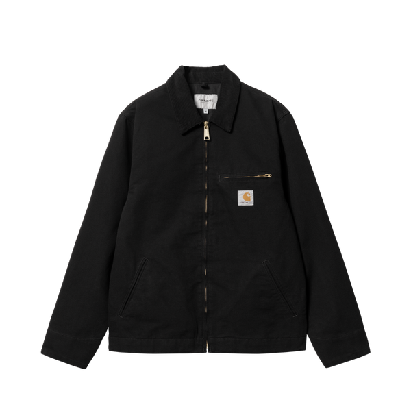 Detroit Jacket - Black / Black