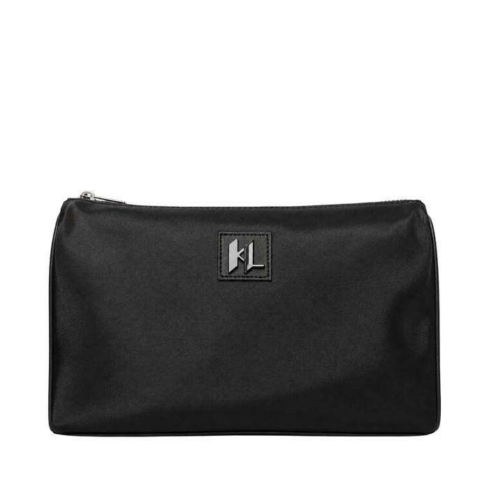 Wash Bag - Black