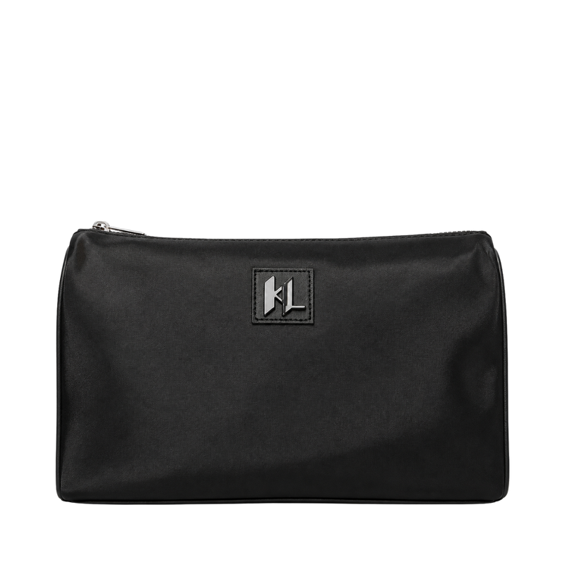Wash Bag - Black