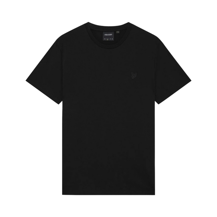 Superfine T-Shirt - Jet Black
