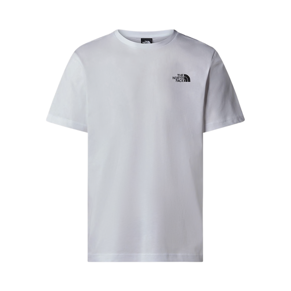 Box NSE Tee - White