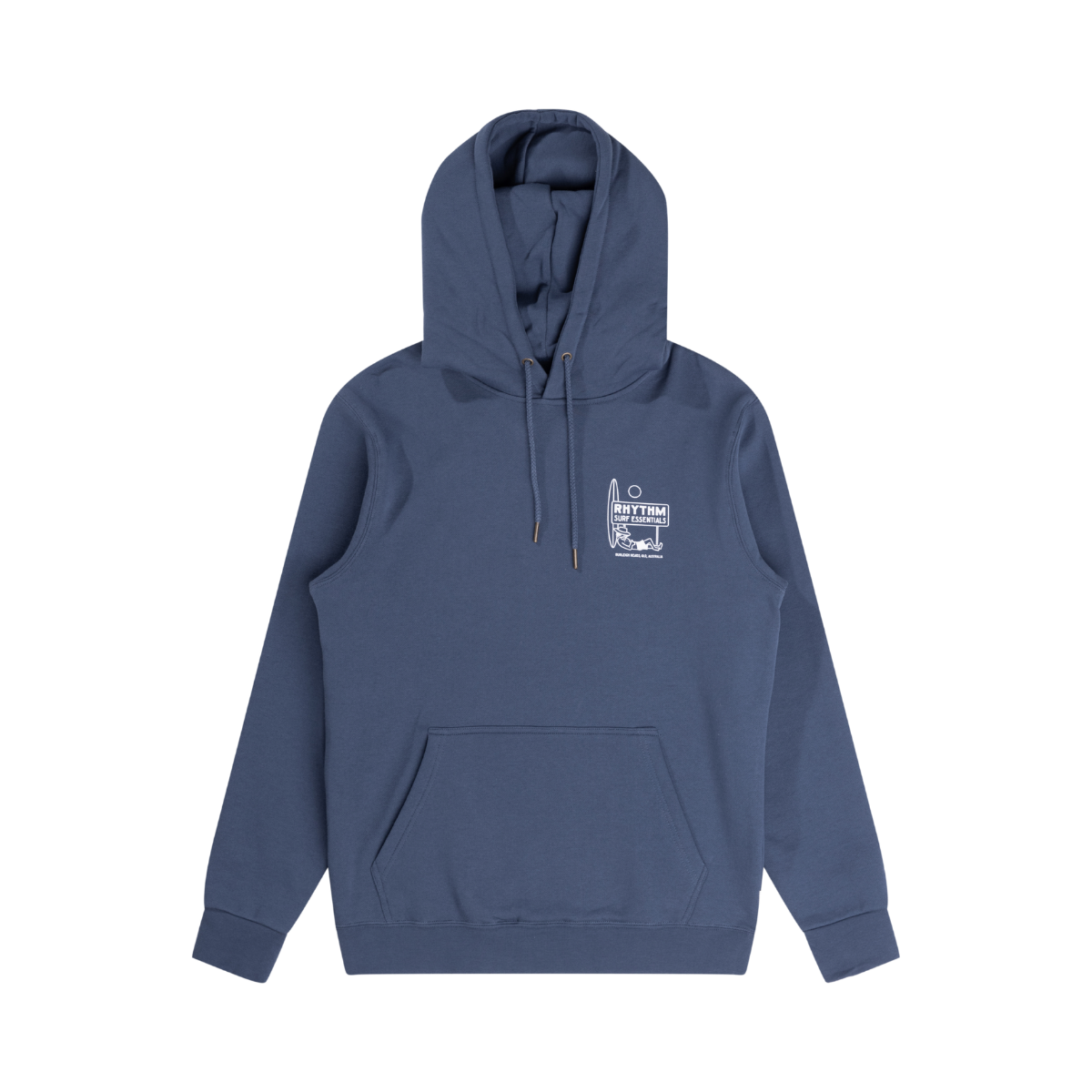 Siesta Fleece Hood - Navy