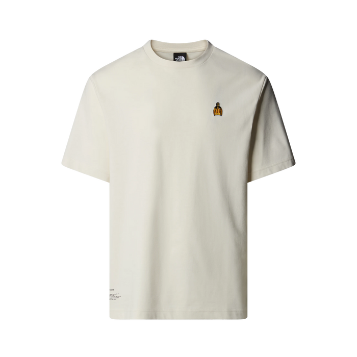 Icon Mountain Jacket Tee - QLI White Dune