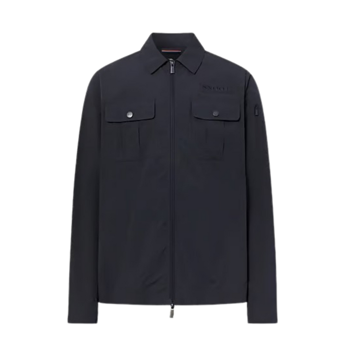 Udine Overshirt - Navy