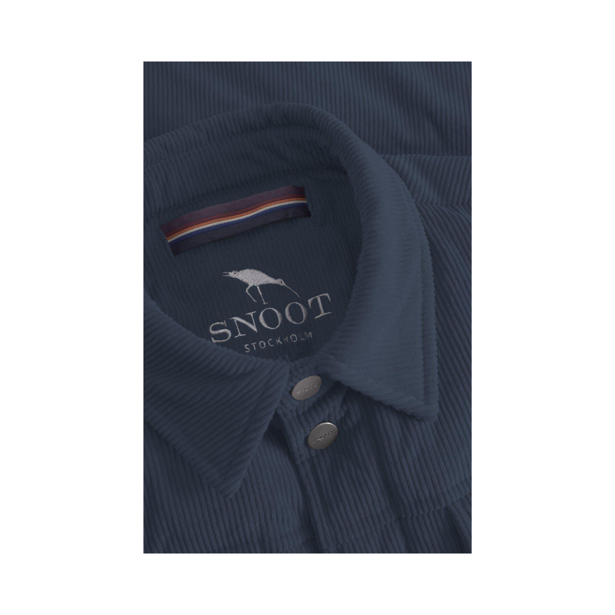 Bassano Jacket - Navy