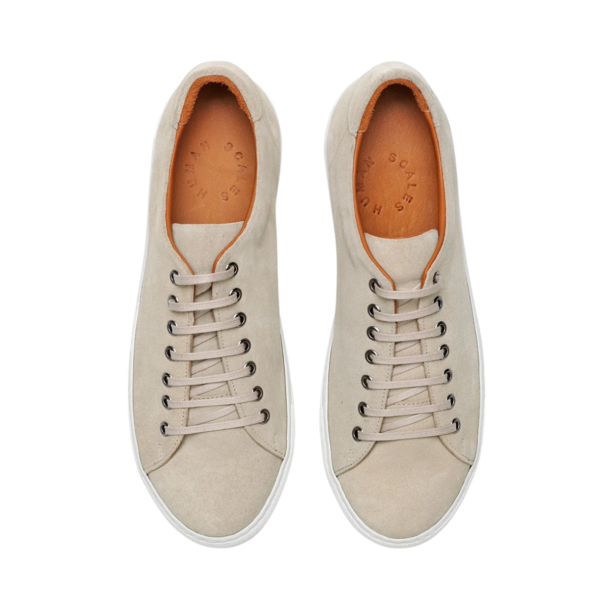 Herbert Suede - Light Beige