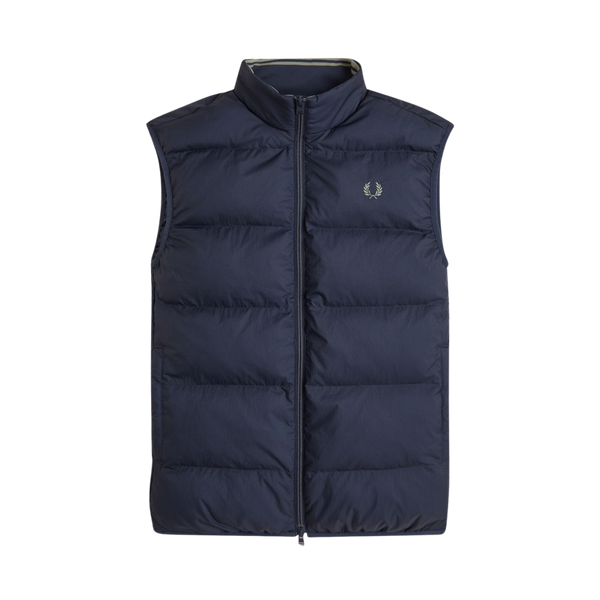 Insulated Gilet - Dark Airforce