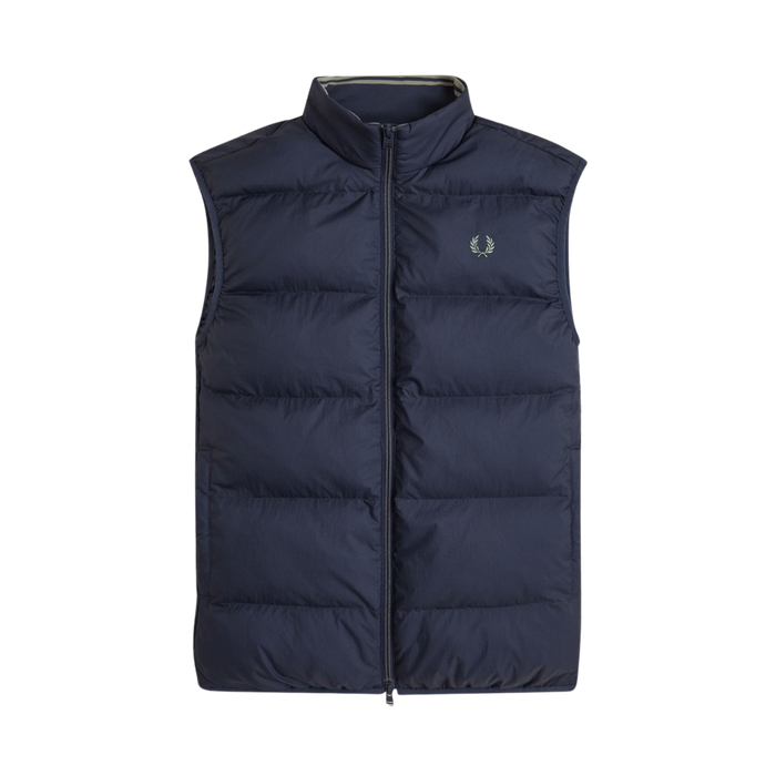 Insulated Gilet - Dark Airforce