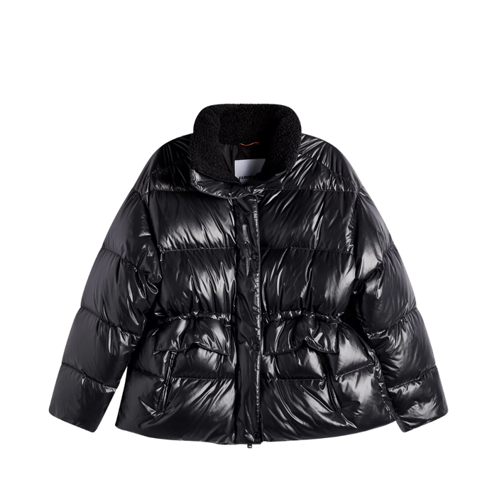 Ventra Down Jacket - Black
