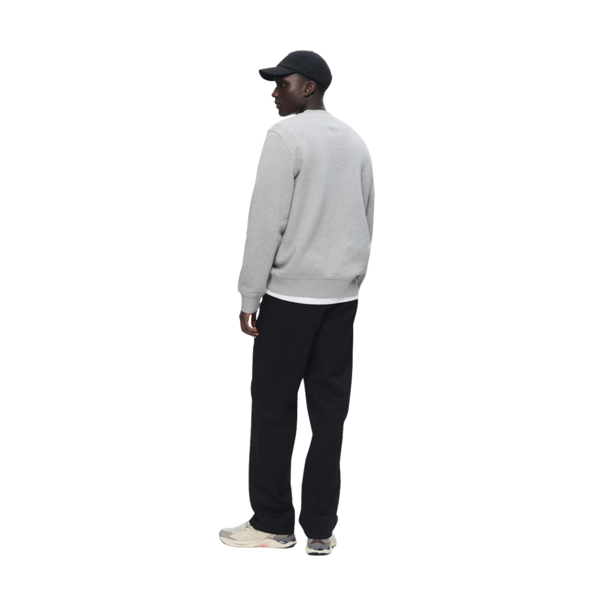 WWTye - Light Grey Melange