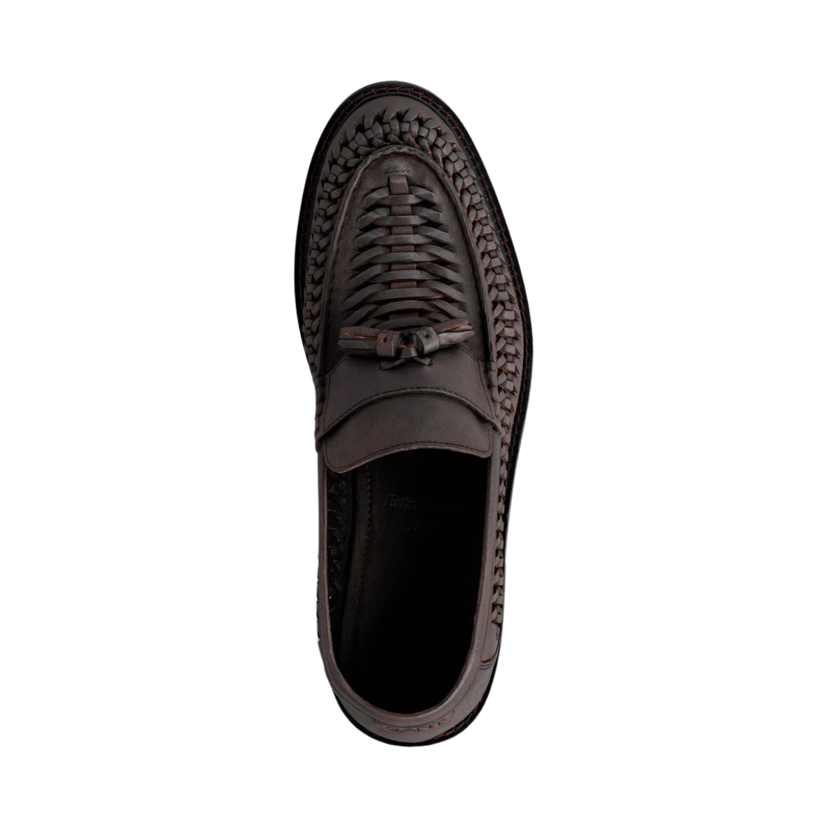 Lozham Loafer - Ebony Brown