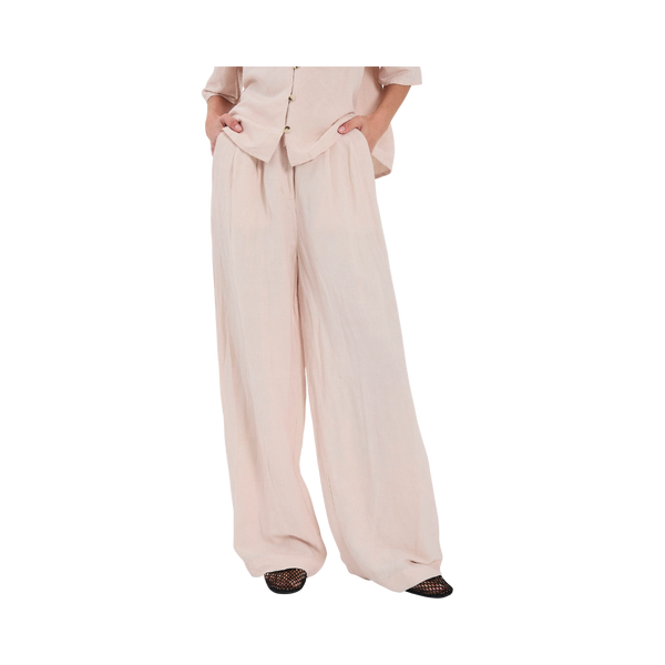 Lineo Pants - Light rose
