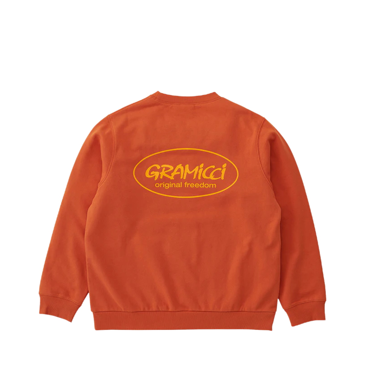 Original Freedom Sweatshirt - Burnt Orange