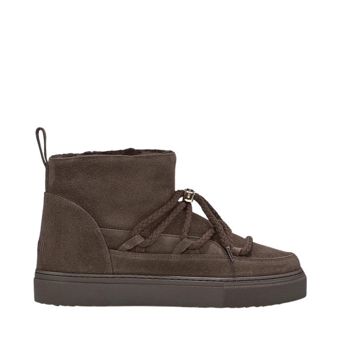 Classic Low - Dark Brown