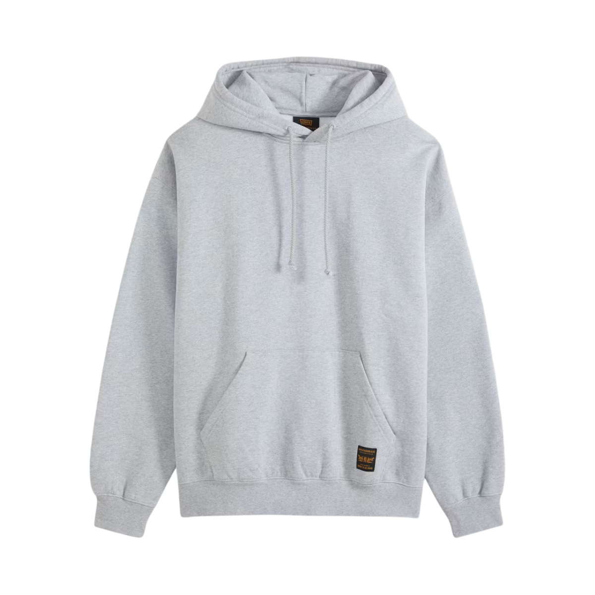 Workwear Pullover Hoodie - Silver Heather Gray